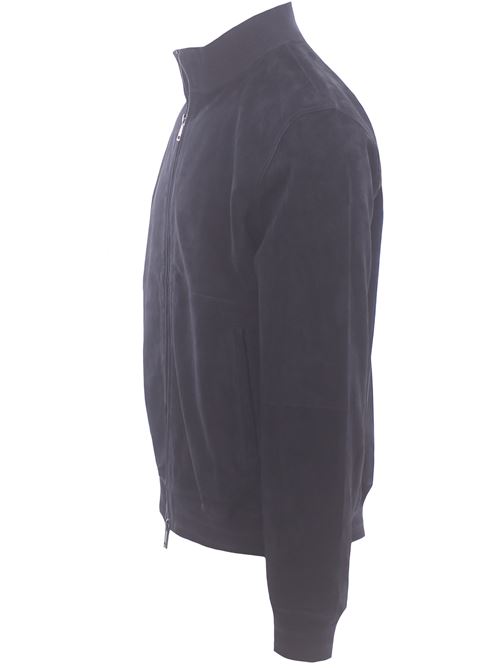 suede bomber GALLOTTI ICON | 232541850